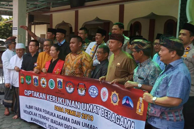 Jaga Kerukunan, FKUB...