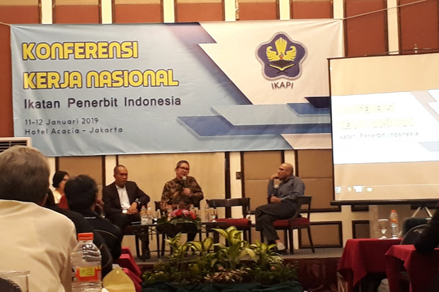 Gelar Konkernas 2019,...
