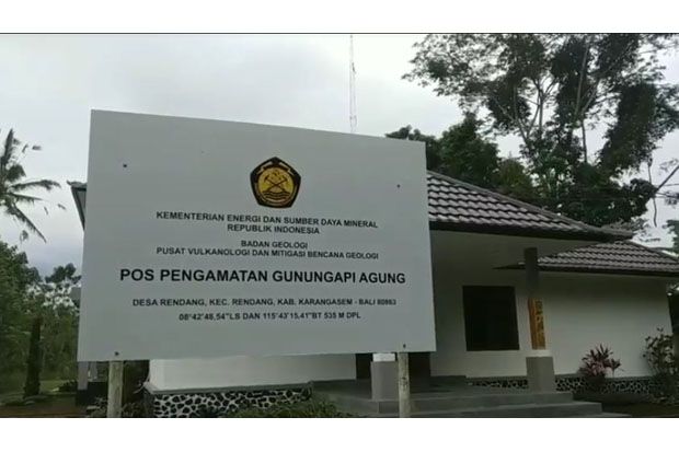PVMBG Ingatkan Potensi...