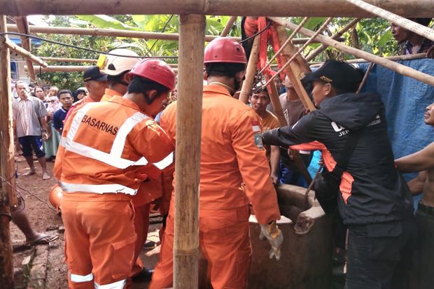Perjuangan Berat Tim...
