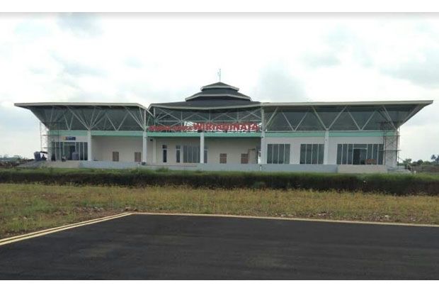 Terminal Pemberangkatan...