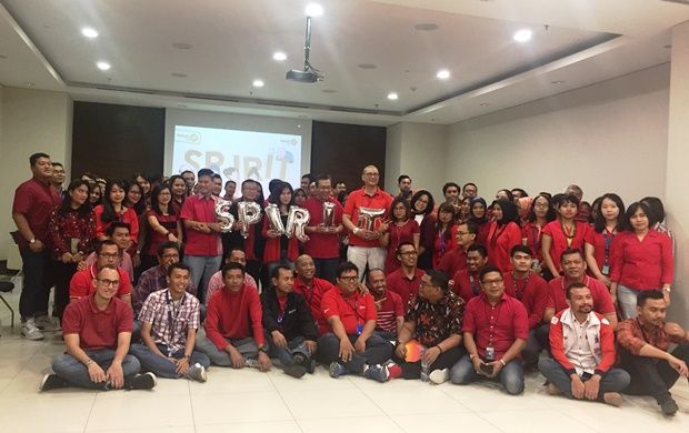 Satukan Semangat, MNC...