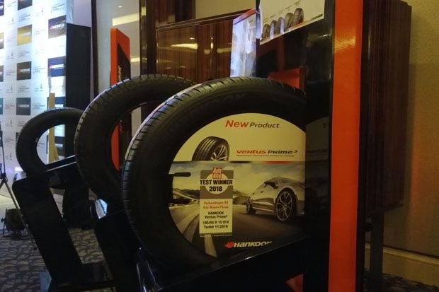 Ban Baru Hankook Ventus...