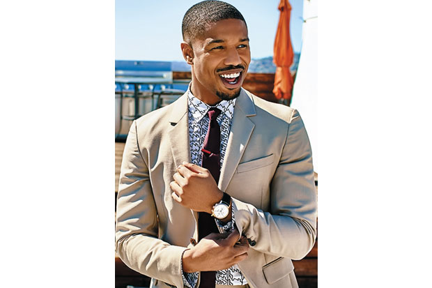 Michael B Jordan Sempat...