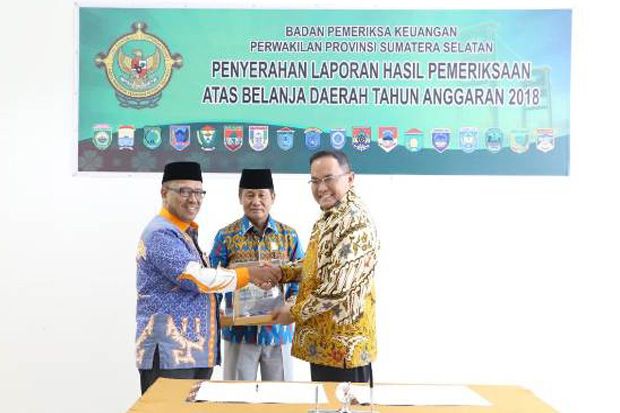 Bupati Musi Banyuasin...
