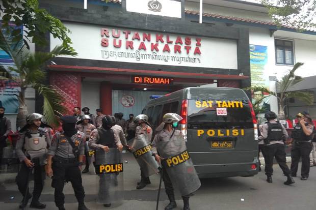Polda Jateng: Belum...