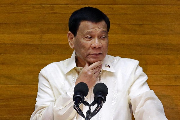 Presiden Duterte Bilang...