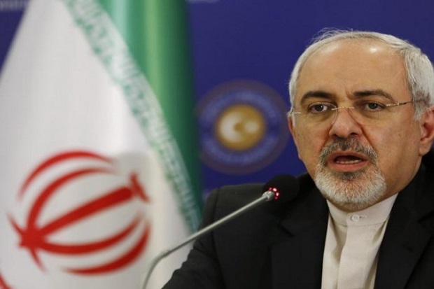 Menlu Iran: Di Mana...