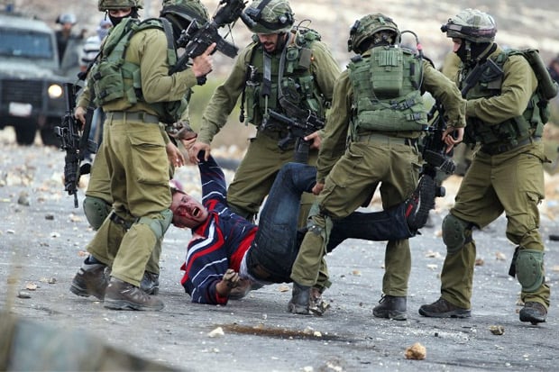 Netanyahu Akui Israel...