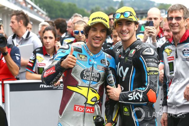 Rossi Beberkan Perbedaan...
