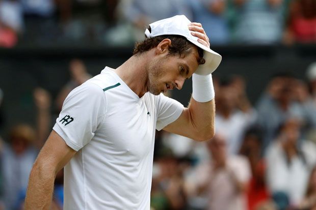 Murray Pensiun: Ini...