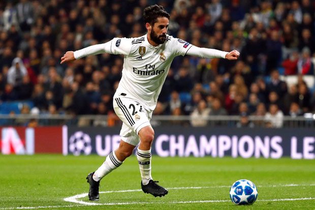 Jelang Real Betis vs...