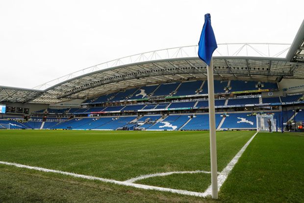 Susunan Pemain Brighton...