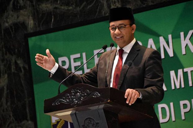 Tangani Perkara, Anies...