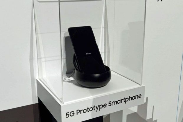 Samsung Diam-Diam Boyong...