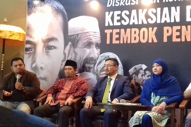 Penyiksaan Rakyat Uighur...