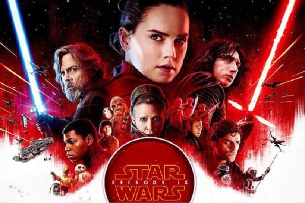 Star Wars IX Siap Bikin...