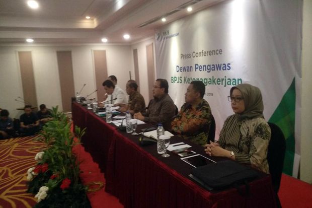 Dewas BPJSTK Akui Lemah...