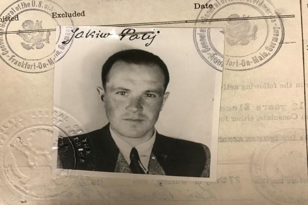 Dideportasi AS, Penjaga...