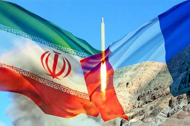 Iran kepada Prancis:...
