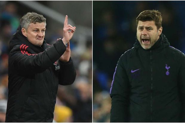 Tottenham vs Man United,...