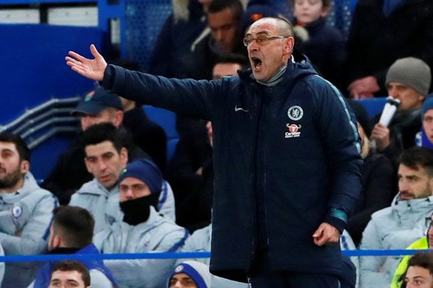 Mentalitas Chelsea Bikin...