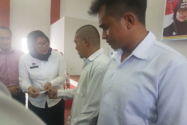 Dirjenpas Pastikan Tersedianya...
