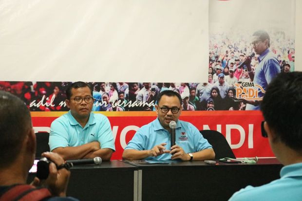 BPN Sebut Kegiatan Kampanye...