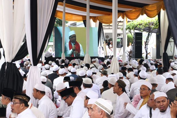 Presiden PKS: Teladani...