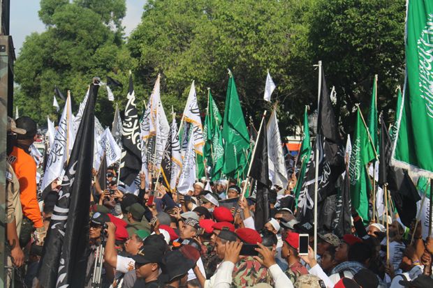 Ketua Umum PA 212: Ada...