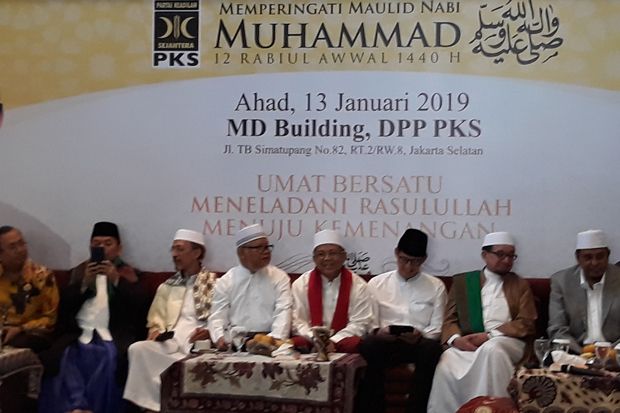 PKS Janji Perjuangkan...