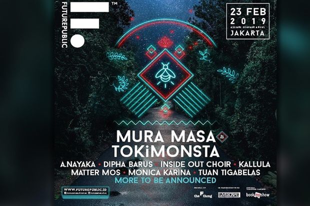 Festival Musik Eksperimental...