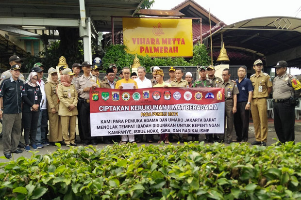 Masyarakat Palmerah...