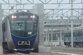 Selain LRT, Transjakarta...