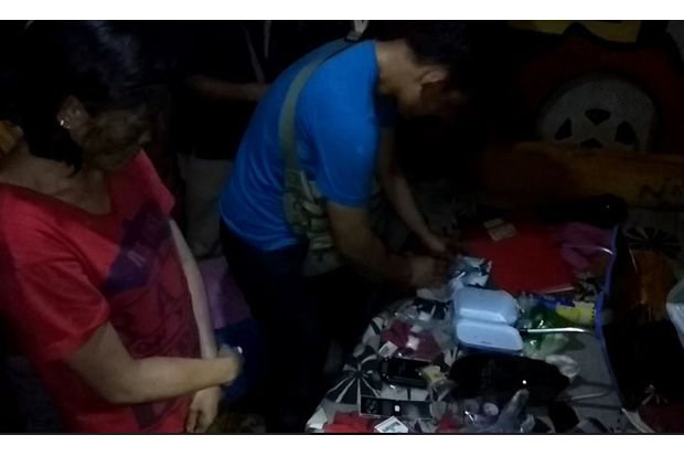 Wanita Pengedar Narkoba...