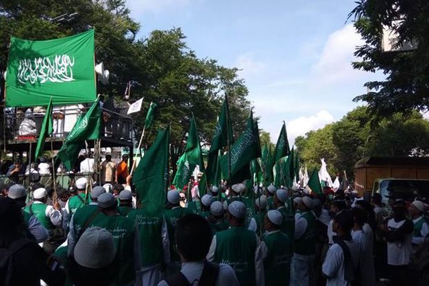 Ribuan Peserta Tabligh...
