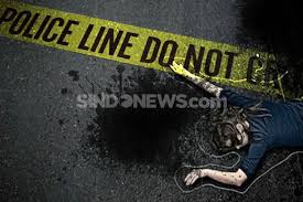 Polisi Buru Pelaku Pembunuh...