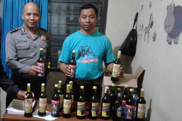 Polsek Seyegan Sita...