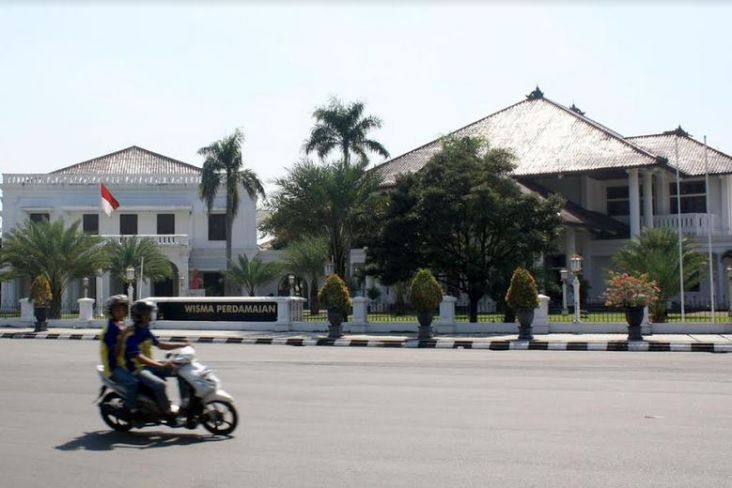 Kisah Rumah Gubernur...
