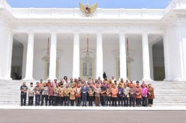 Dukung Jokowi, Dekopin...