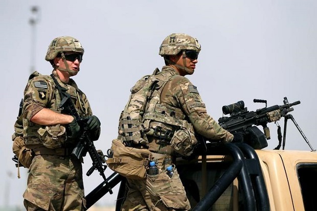 Komandan ISIS Afghanistan...