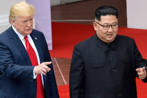 Trump Tawarkan Jong-un...