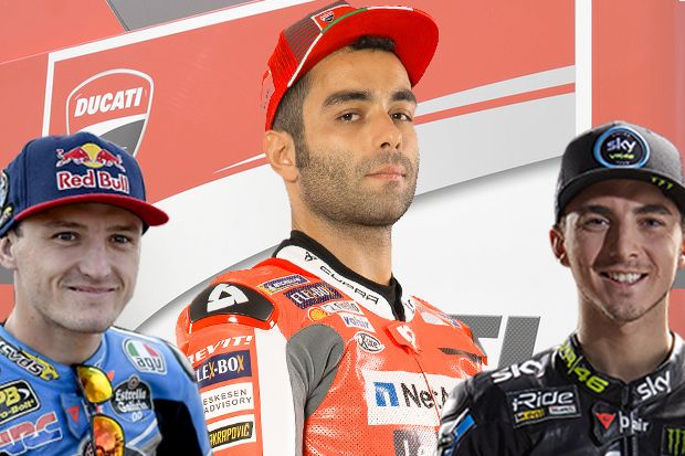 Ducati Masih Cari Pendamping...