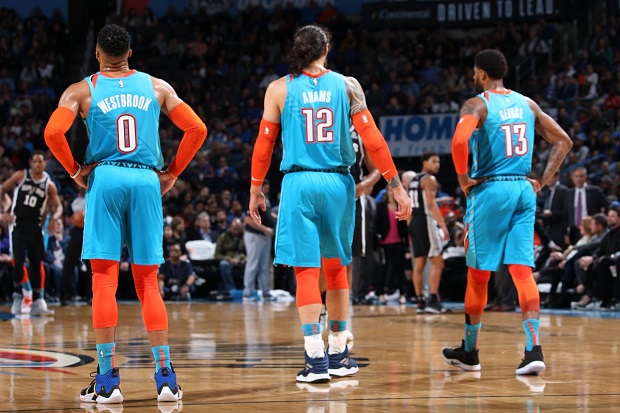 Russell Westbrook Jadi...