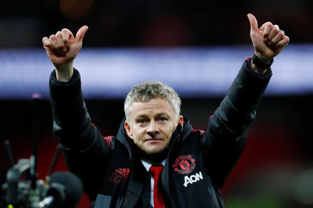 Solskjaer : David De...