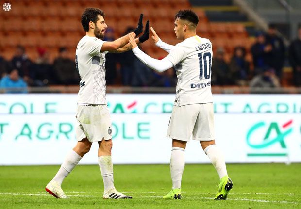 Spalletti Sebut Inter...