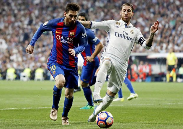 Jadwal Kickoff El Clasico...