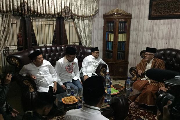 Cak Imin: Ulama,Ustaz...