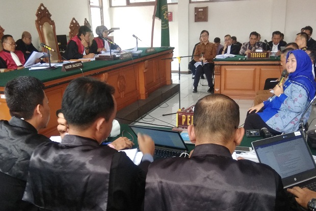 Neneng Hasanah Sebut...