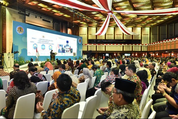 Sebanyak 146 Kabupaten/Kota...